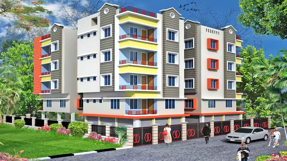 Dasgupta Residence