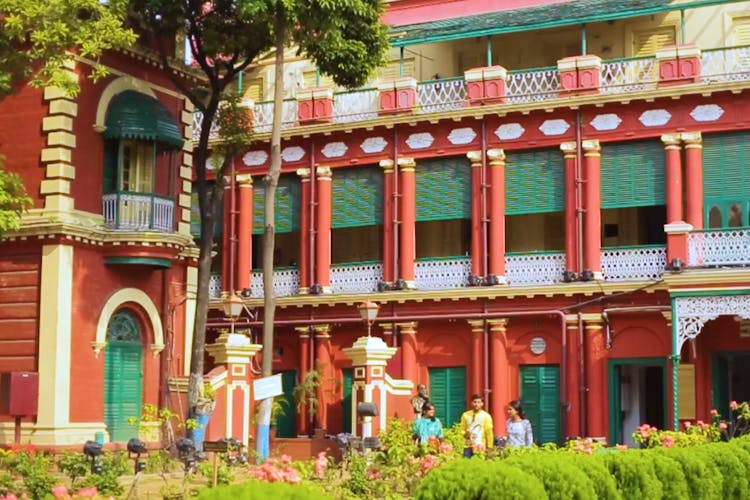 The Thakur Bari